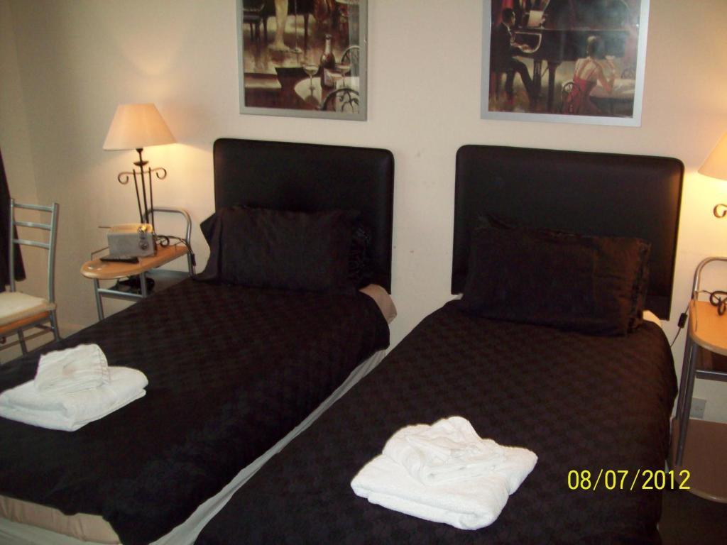 Minster Garth Guest House Беверлі Номер фото