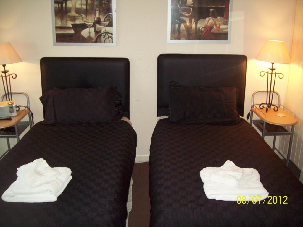 Minster Garth Guest House Беверлі Номер фото