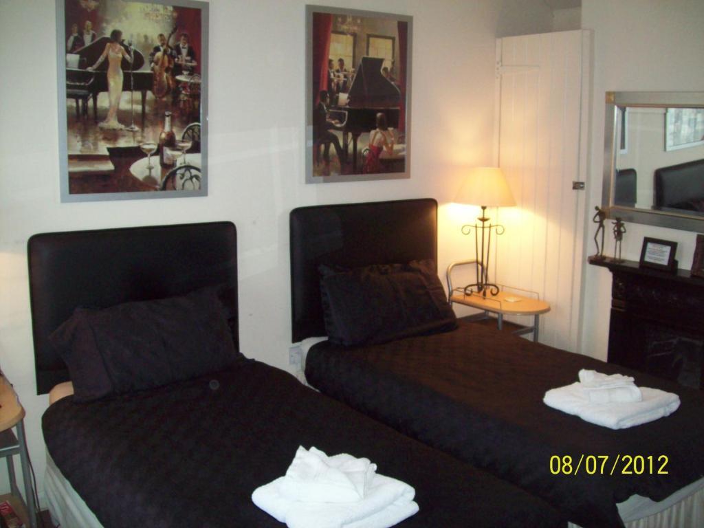 Minster Garth Guest House Беверлі Номер фото
