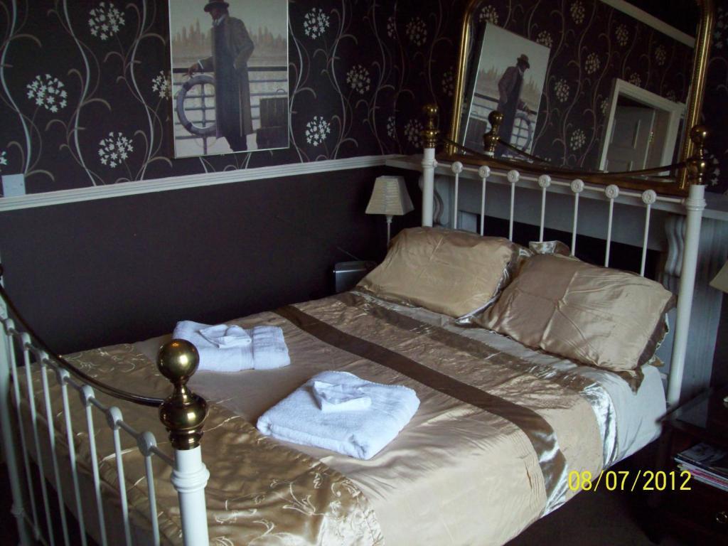 Minster Garth Guest House Беверлі Номер фото