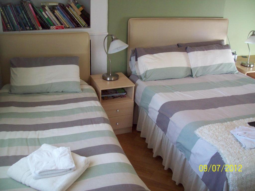 Minster Garth Guest House Беверлі Номер фото