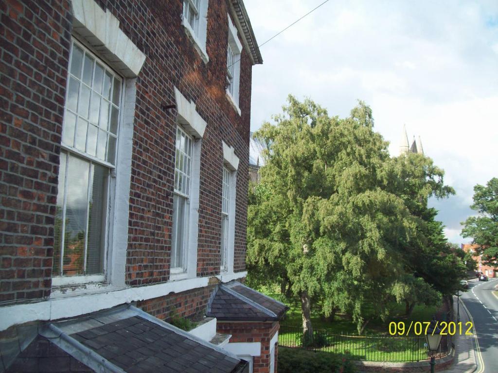 Minster Garth Guest House Беверлі Номер фото