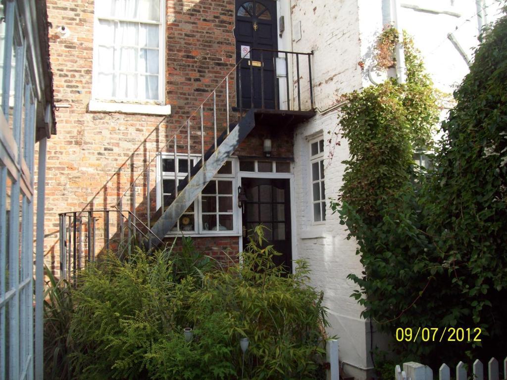 Minster Garth Guest House Беверлі Екстер'єр фото