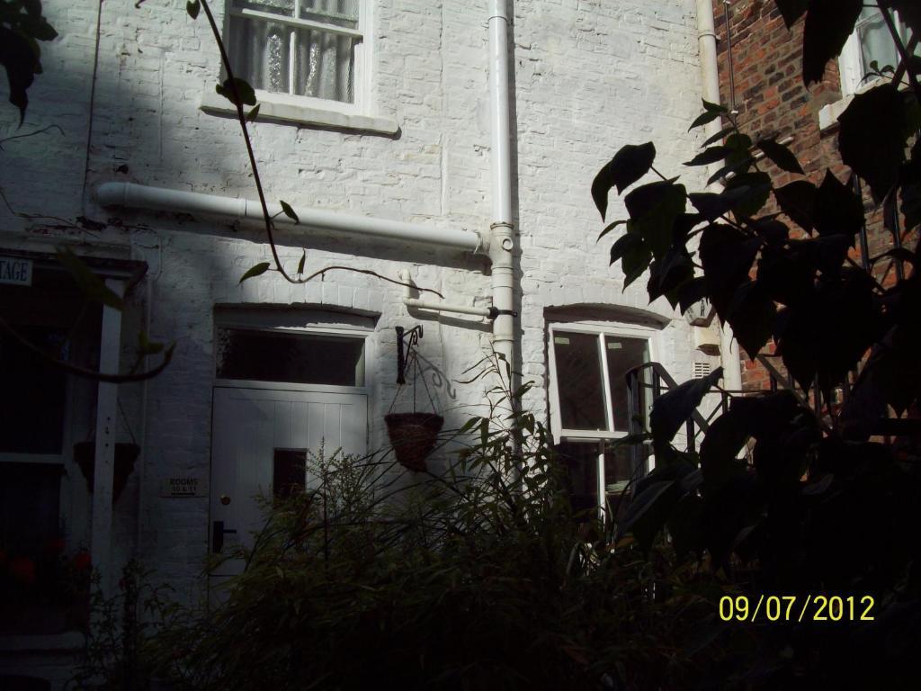 Minster Garth Guest House Беверлі Екстер'єр фото
